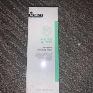 HydroBiotic Recovery Sleeping Mask